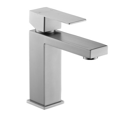 Single-Hole Single-handle Bathroom Faucet