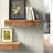 Edna Alder Floating Shelf