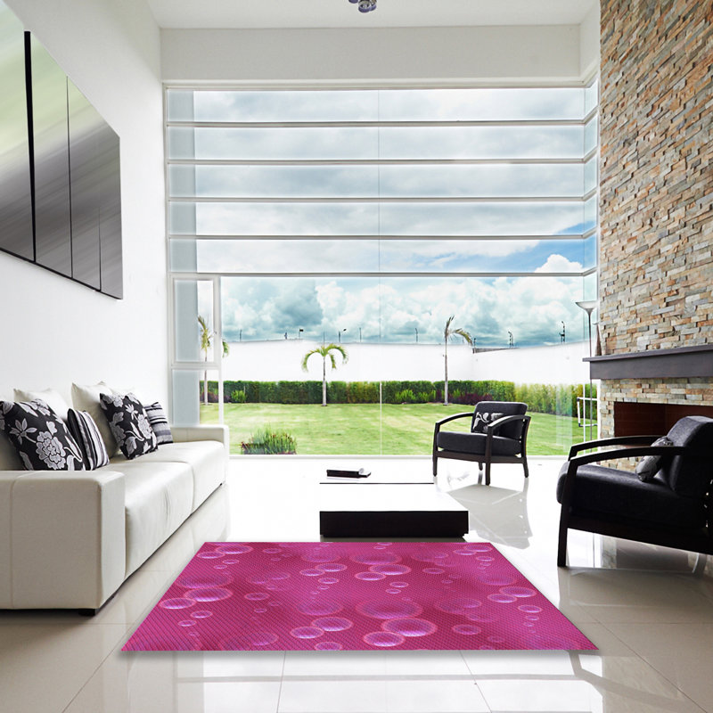 Indoor Rug, Square 7'