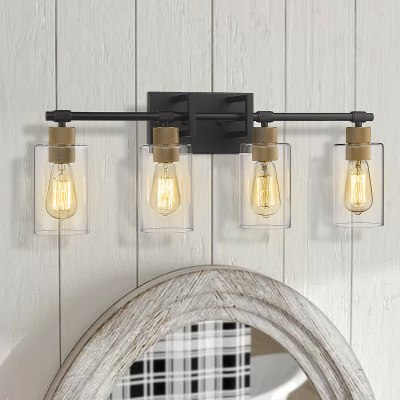 Toschko 4 - Light Dimmable Vanity Light