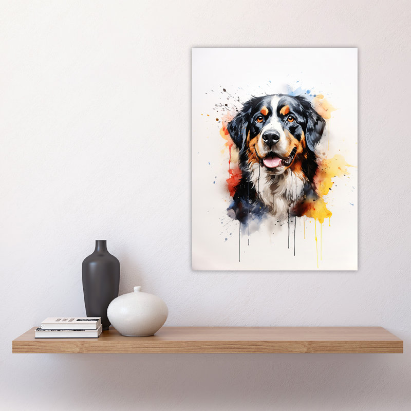 No Frame Print