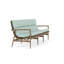 Cascade Outdoor 3 - Seat Patio Sofa-761702057-761702059
