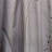 Toscana - Pink Rose Gold Stripes Complexity I - Modern Velvet Curtain - Room Darkening - 1 panel-1572108410