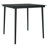 Patio Dining Set With Cushions Poly Rattan Glass-749656523-749656522-749656551