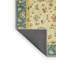 Tapis multicolore à motif abstrait Abd-Alkudos-897214101