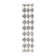 Serenity Shag Geometric Indoor Rug