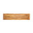  Outdoor Dining Bench, Acacia Wood with Rustic Metal Finish Frame, Durable Bench for Garden, Porch, and Backyard-1804248750
