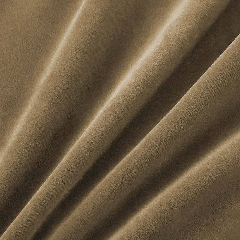 Balmers Square Pillow Cover, Coffee