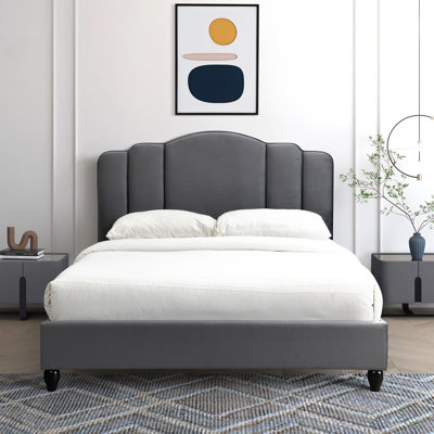 Wetherley Upholstered Bed