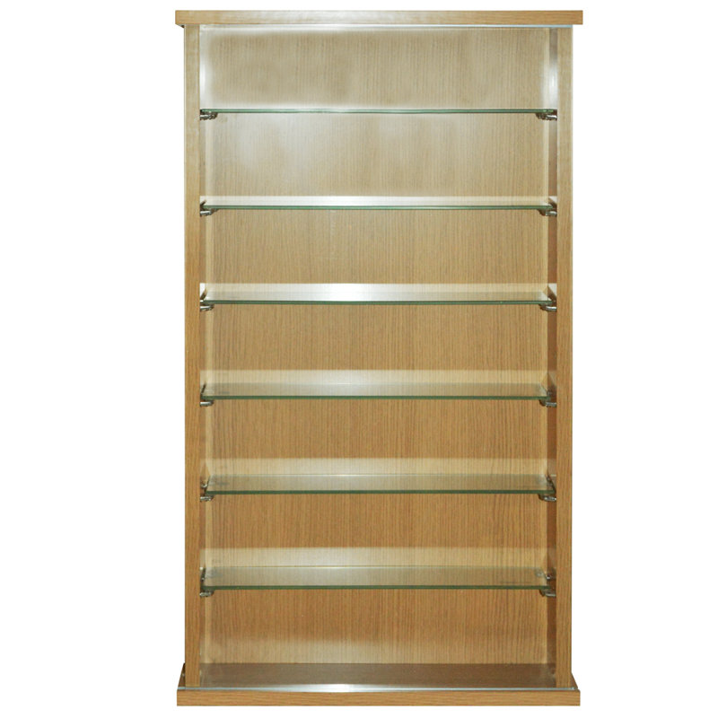 Display Cabinet, Oak