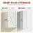 48" Laundry Wall Amount Cabinet-132055671