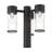 Edgerrin Transparent Lantern Head