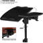 Chariot pour ordinateur portable avec roues H 24,5 po x l 23,5 po-101007693