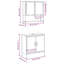 Abinesh Bathroom Furniture Suite-945418805