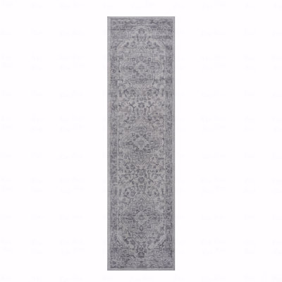 Tapis de style oriental 2 pi x 8 pi