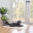 Kivett Striped Tan and Cream Indoor Outdoor Machine Washable Area Rug-677900337
