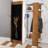 41.3 " Wide Hall Tree with Shoe Storage and Shelves-1300987542