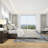 Gold Abstract Geometric Shape - Modern Transitional Duvet Cover Set - Microfiber Polyester-38758659