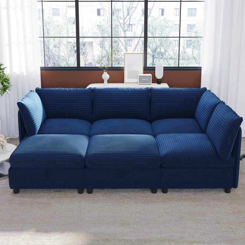 Modular Sectional Sofa