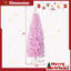 Arbre de Noël artificiel éclairé-329639925