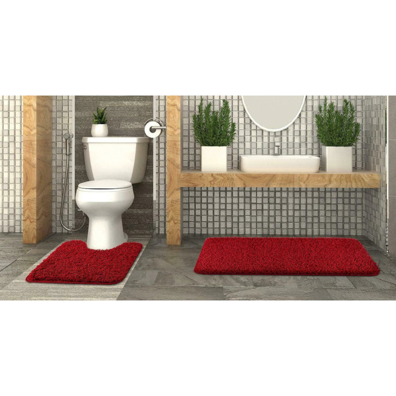 Hembree Non-Slip, Red