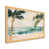 Natural Picture Framed