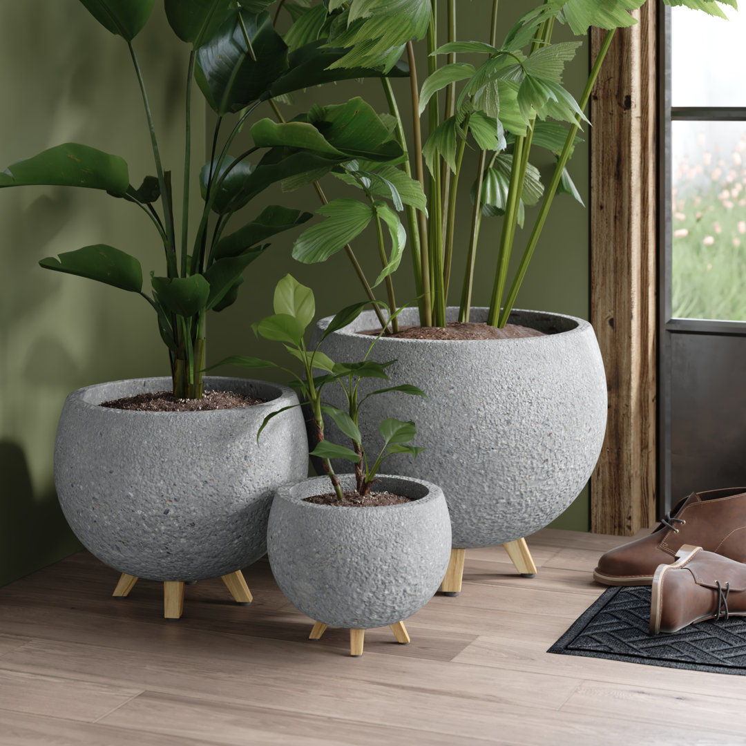 Mancilla Handmade Pot Planter Trent Austin Design®