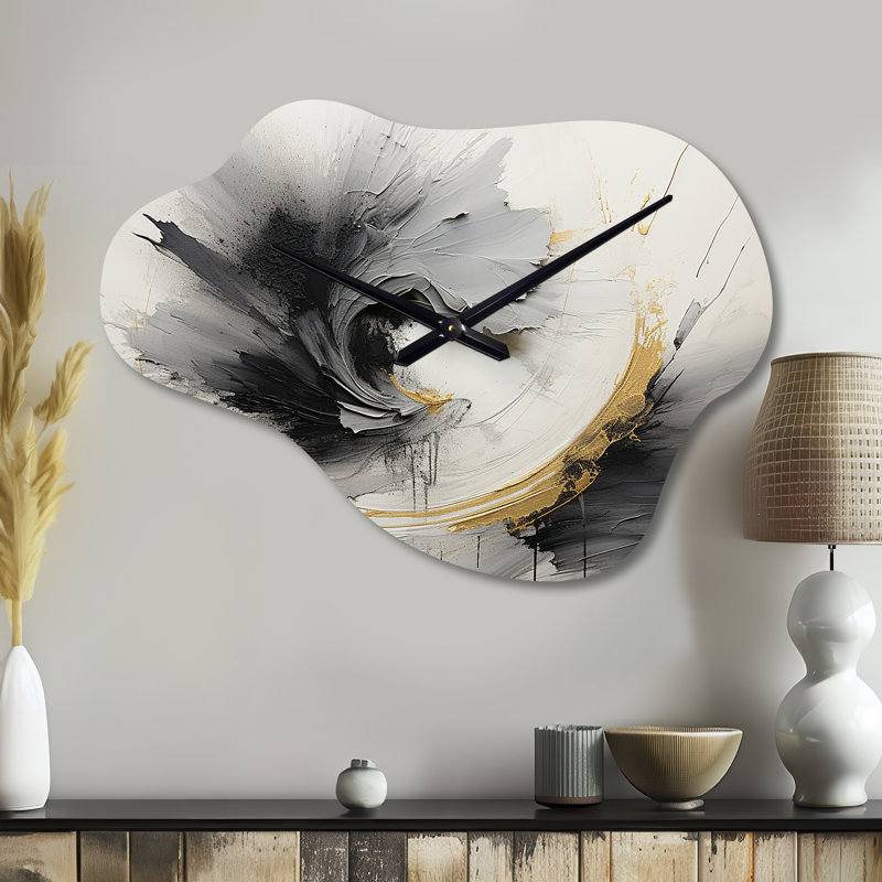 Horloge murale Infinite Motion III, Petit