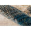 Tapis abstrait bleu / beige Kinyon-29328528