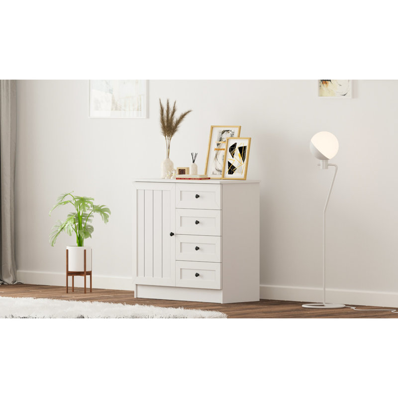 Ivalee Rectangle Accent Accent Chest