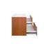 Meuble-lavabo mural Modway Scenic-1725739431