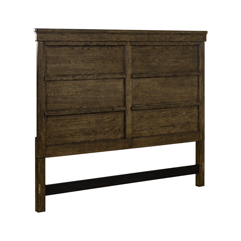 Gertraute Panel Headboard, King