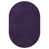 Oval 4' x 6'