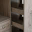 Armoire de cuisine avec huche-115330387