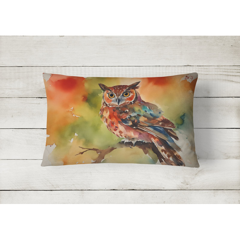 Outdoor Throw Pillow