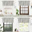 Cantonnière romaine sur mesure en lin-86636973