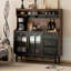 Buffet noir 59,06 po