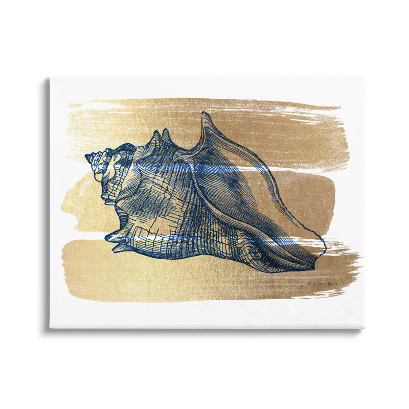 Enveloppe nautique bleu marine, Plaque murale, H 20 po x l 20 po x P 1,5 po