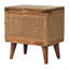 Tabouret de rangement Larissa