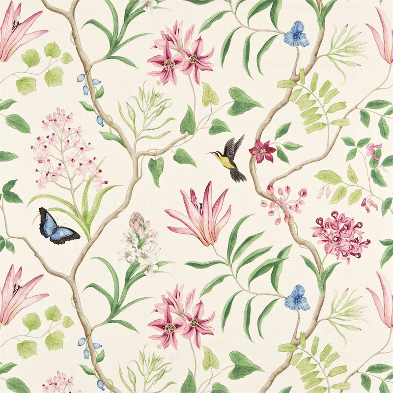 Clementine Fabric, Chintz