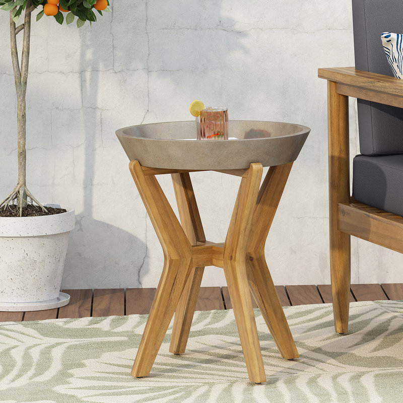 Table d'appoint YUKON