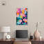 Toile «Glide of Colours» par Art Remedy-107457046-107457040