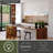 Margaree 1-Light Dimmable Schoolhouse Pendant-1822708530-1873673485