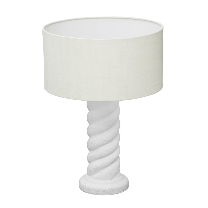 Lampe de table en fer 