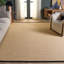 Tapis uni en fibres de sisal Trinidad-17989087