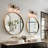 Strasburg Dimmable Vanity Light-1165731460