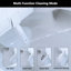 Smart Toilet Bidet Combo With Self-Cleaning Nozzle