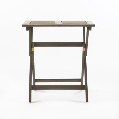 Table bistro pliante Lleyton