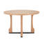 Table de salle à manger 48 "ronde - N771P240936K-1560130897