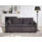 66'' Upholstered Sleeper Sofa-1856289126